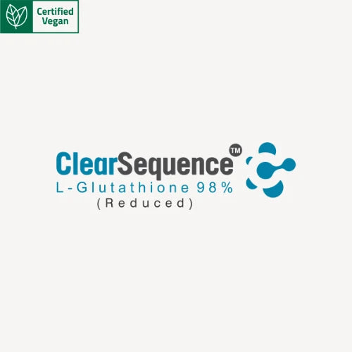 ClearSequence (L-Glutathione 98% / Reduced) ClearSequence (L-Glutathione 98% / Reduced)