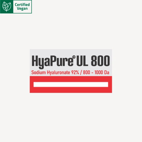 HyaPure™ UL 800 (Sodium Hyaluronate 92% / 800 - 1000 Da)