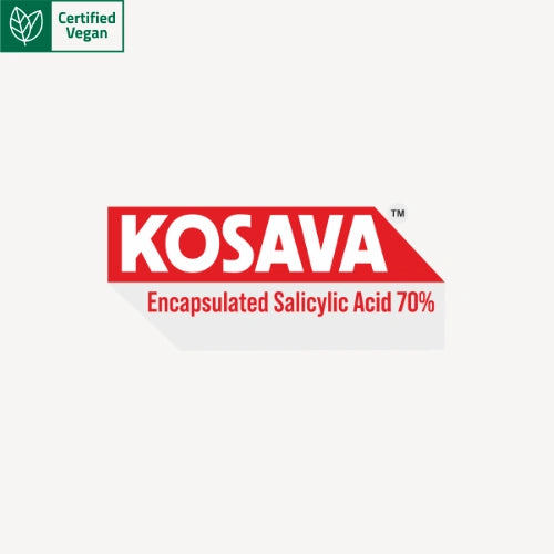 Kosava™ (Encapsulated Salicylic Acid 70%)