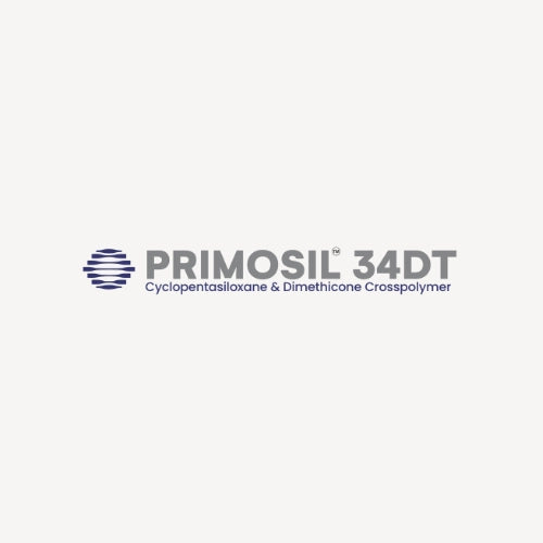 Primosil™ 34DT (Cyclopentasiloxane & Dimethicone Crosspolymer)