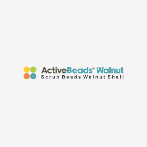 ActiveBeads™ Walnut (Walnut Shell Scrub Beads)
