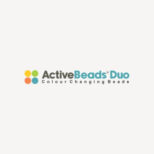 ActiveBeads™ Duo(색상 변경 비즈)