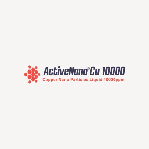ActiveNano™ Cu 10000 (Copper Nano Particles Liquid 10000ppm)