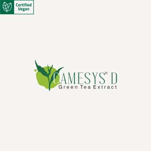 Camesys™ D	Green Tea Extract 95%