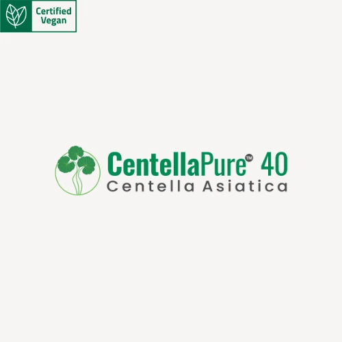 CentellaPure™ 40 (Centella Asiatica 40% Saponins)