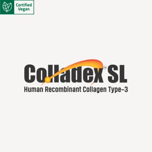 Colladex™ SL (Human Recombinant Collagen Type-3 / 6000ppm)