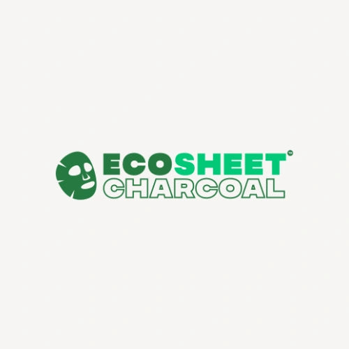 EcoSheet™ 숯(건조 대나무 숯 페이셜 마스크)