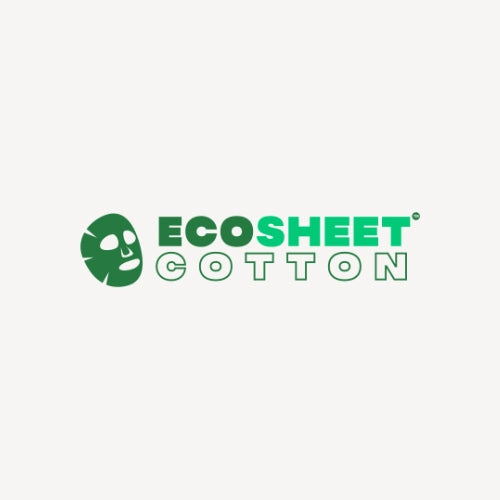 EcoSheet™ Cotton (Dry Natural Cotton Facial Mask)