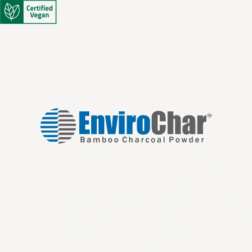 EnviroChar™ (Bamboo Charcoal Powder)