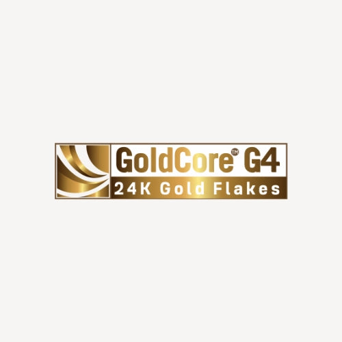 Gold Core™ G4 (24K Gold Flakes)