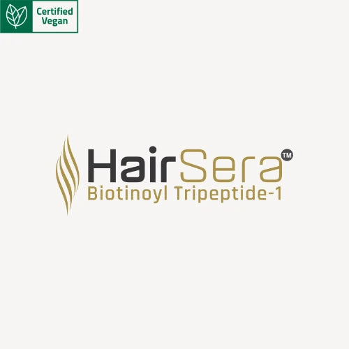 HairSera™ (Biotinoyl Tripeptide-1)