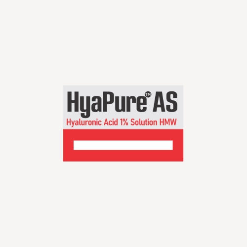 HyaPure™ AS (Hyaluronic Acid 1% Solution)