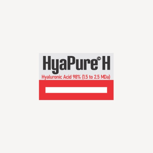 HyaPure™ H (Hyaluronic Acid 98% / 1.5 to 2.5 MDa)