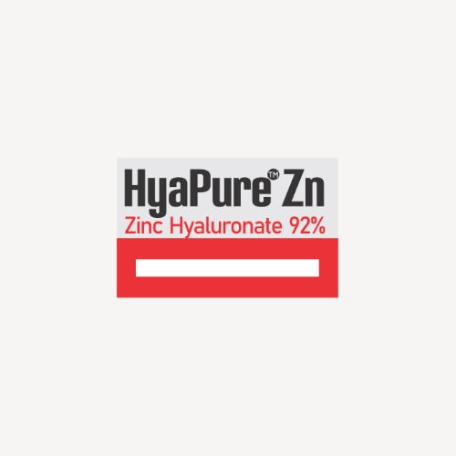 HyaPure™ Zn (Zinc Hyaluronate 92%)