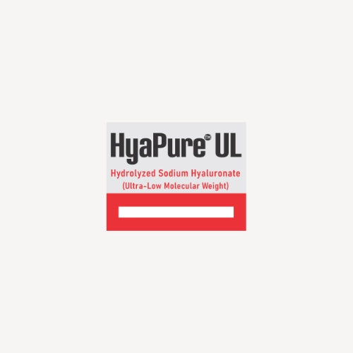 Hyapure™ UL (Hydrolyzed Sodium Hyaluronate 92%/ 800-1000Da)