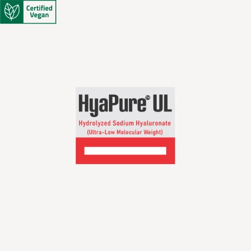 Hyapure™ UL (Hydrolyzed Sodium Hyaluronate 92%/ 800-1000Da)