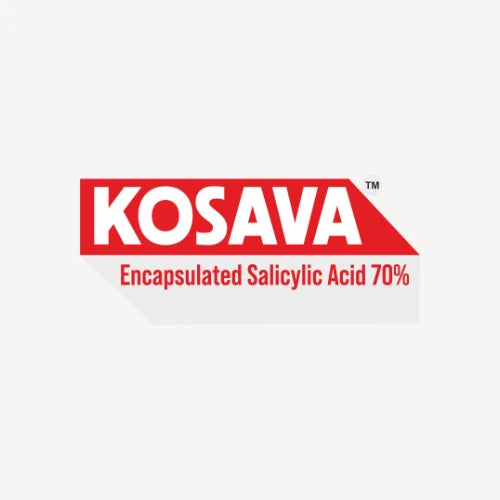 Kosava™ (Encapsulated Salicylic Acid 70%)