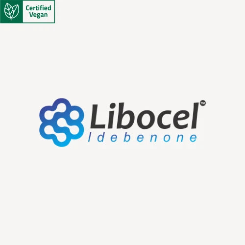 Libocel™ (Idebenone 99%)