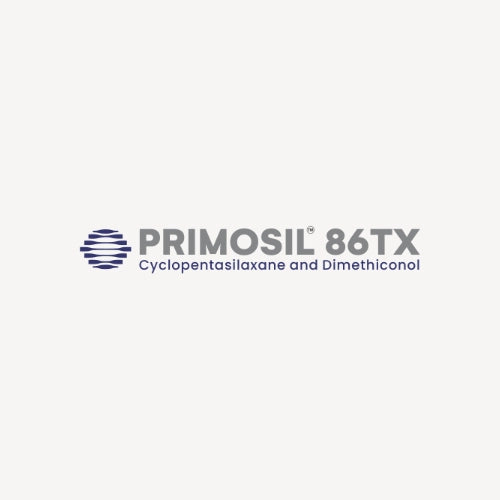 Primosil™ 86TX (Cyclopentasiloxane and Dimethiconol)