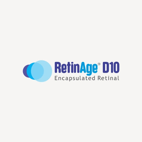 RetinAge™ D10 (Encapsulated Retinal 10%)