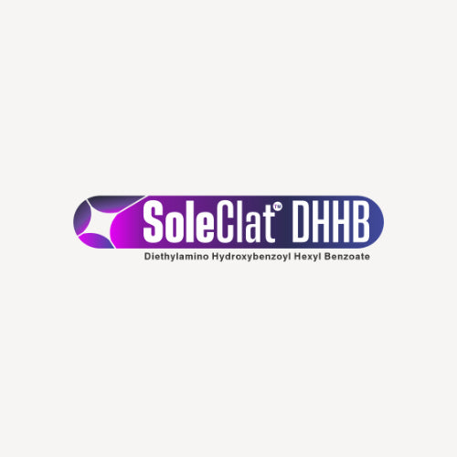 SoleClat™ DHHB (Diethylamino Hydroxybenzoyl Hexyl Benzoate 98%)